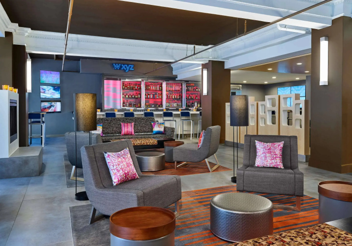 Aloft Houston Downtown