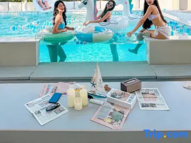 Niyham Pool Villa