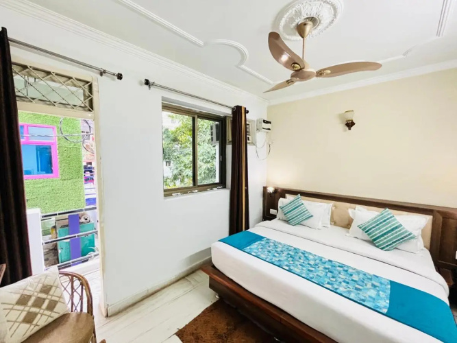 Qotel Tapovan Rishikesh