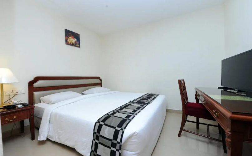 Hotel Palm Inn Ampang Point