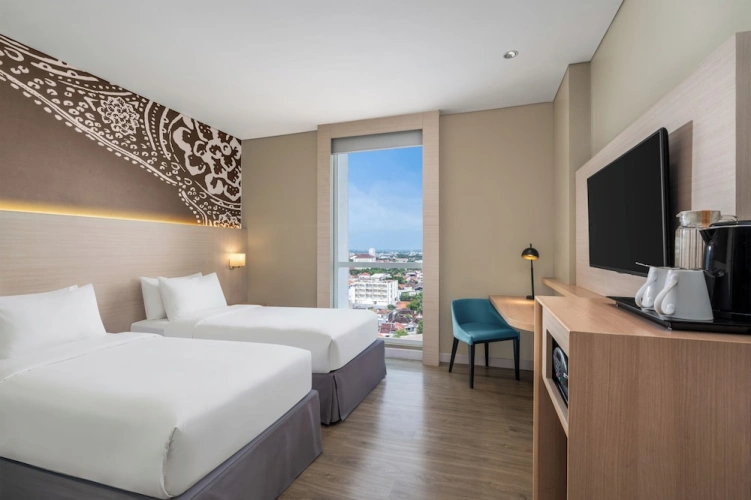 Classic Twin room