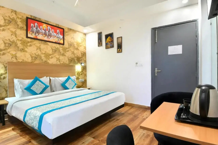 Hotel Red York By Byob Hotels