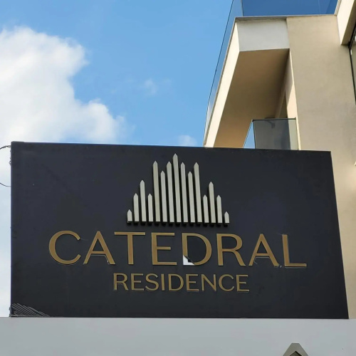 Studio 10 - Catedral Residence Bucharest