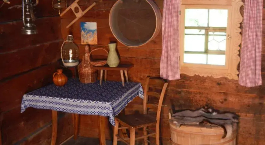 Ferienhaus Vollspora