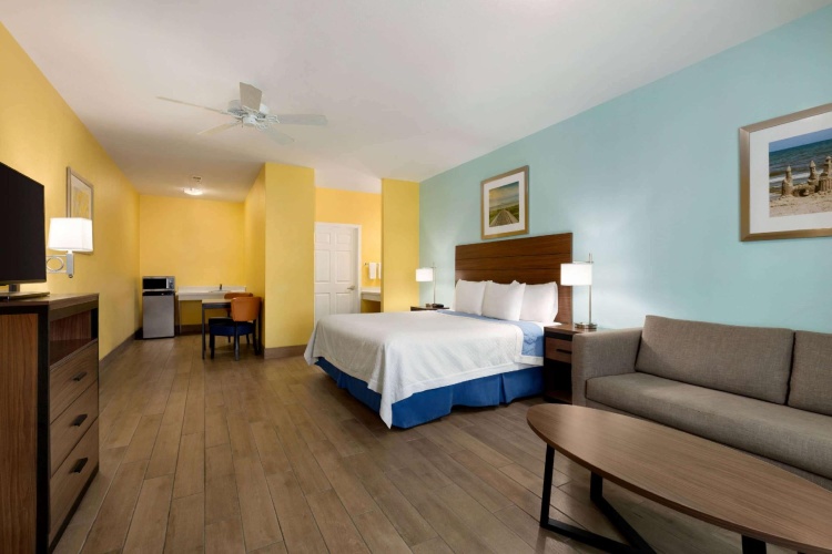 Standard Double room