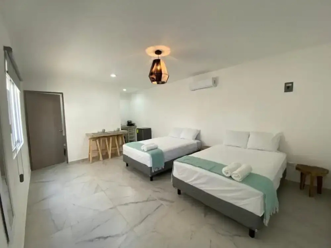 Casa Colibrí El Cuyo