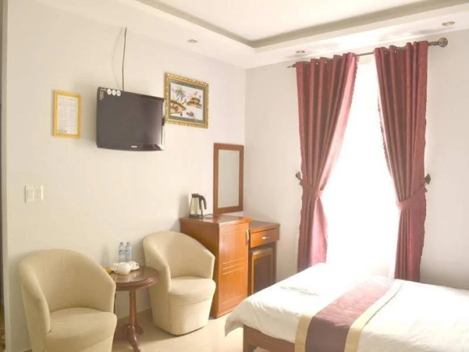 Xuan Long Hotel