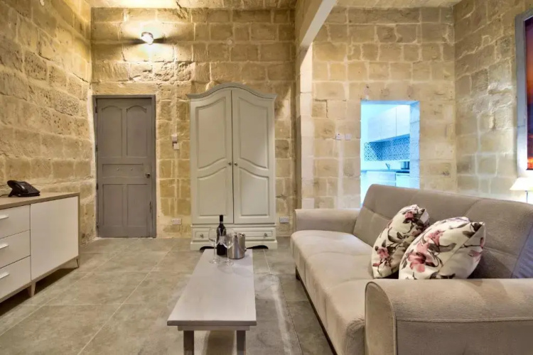 Laparelli Suites: Luxury Suite 2