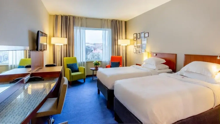 Superior Twin room