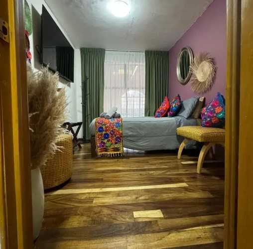 Classic room