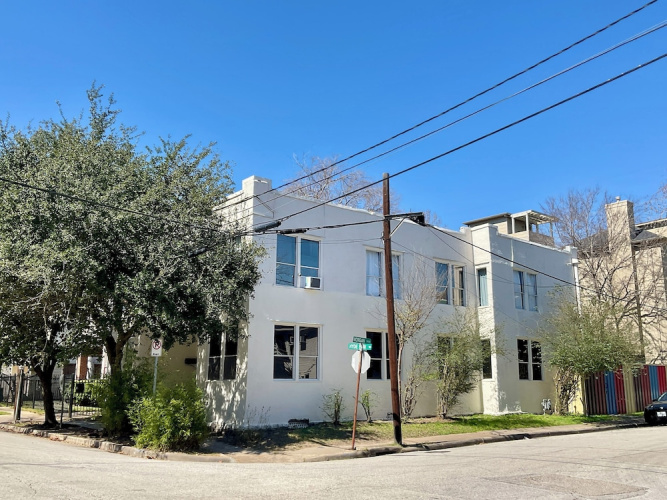 The Huntington In The Heart Of Montrose - Houston, TX