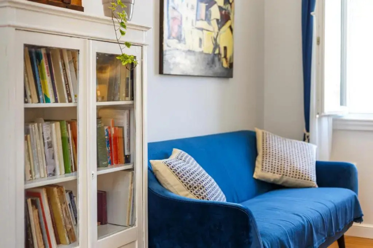 Dousmani Corfu Old Town Studio Suite