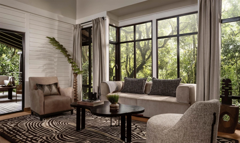 2 Bedrooms Villa