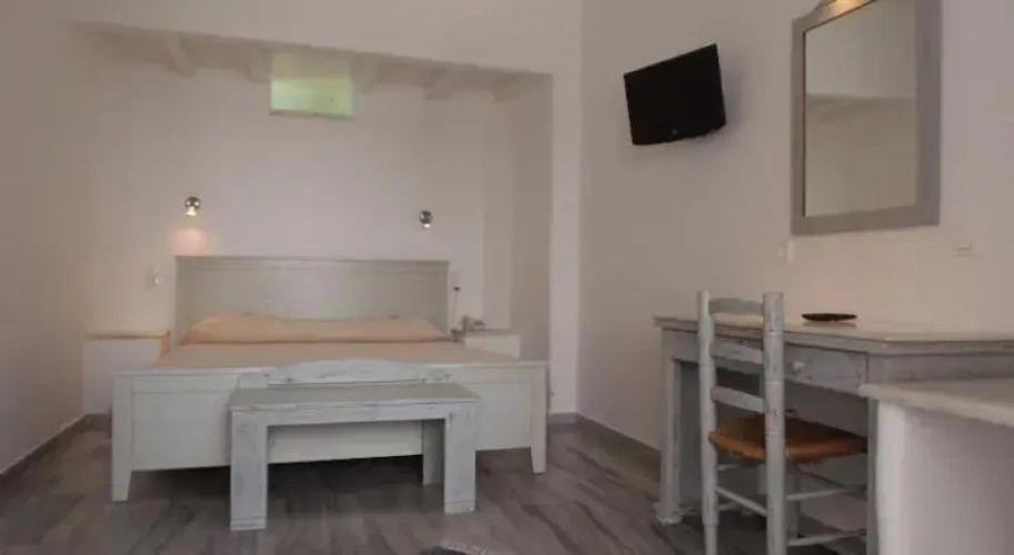 Standard Single room with balcony
