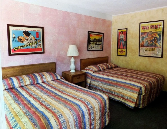 2 Bedrooms Standard room
