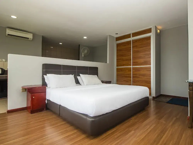 Hotel O Ltk Home