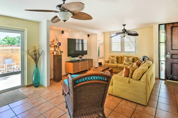 Fajardo Townhouse w/ Private Pool & Ocean View