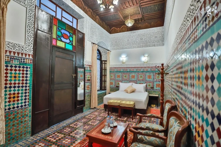 1 Bedroom Premier Double room