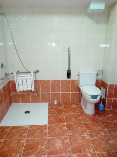 Standard Twin room with balcony