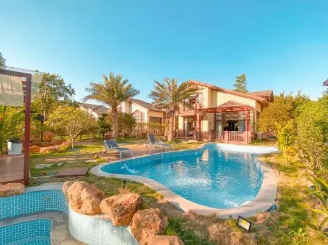 Foganhanli Holiday Villa