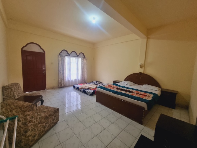 Comfort Quadruple room