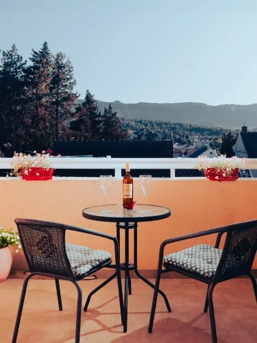 1 Bedroom Apartment with balcony