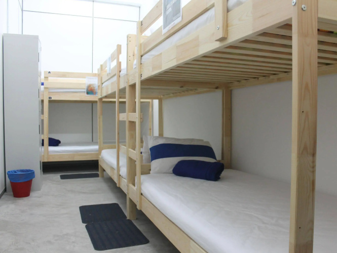 Double K Hostel Johor Bahru
