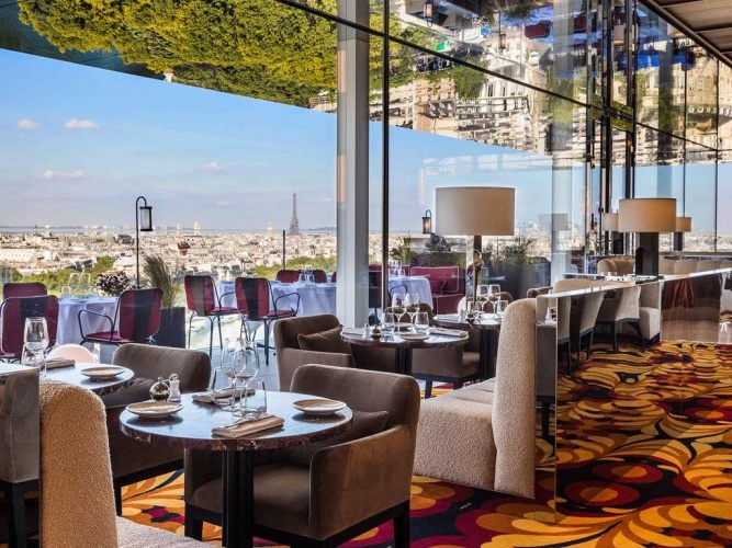 SO/ Paris Hotel photo 31