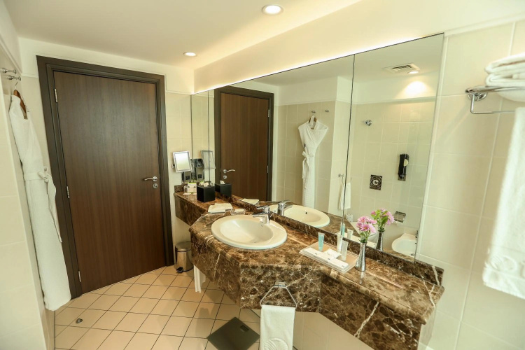 Hotel Al Maha Arjaan photo 14