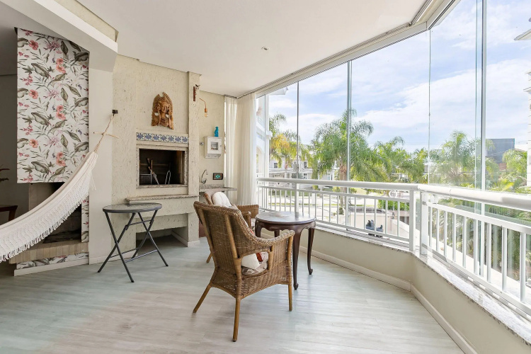 Moderno E Aconchegante Com Churrasqueira #ja25