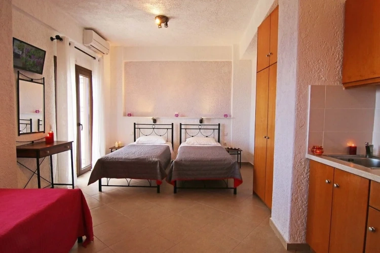 Comfort Triple room
