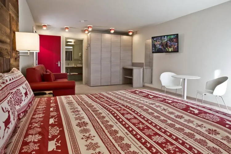 Hotel delle Alpi