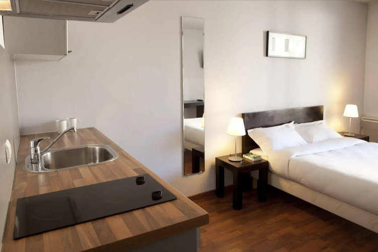 Ruby Suites Strasbourg