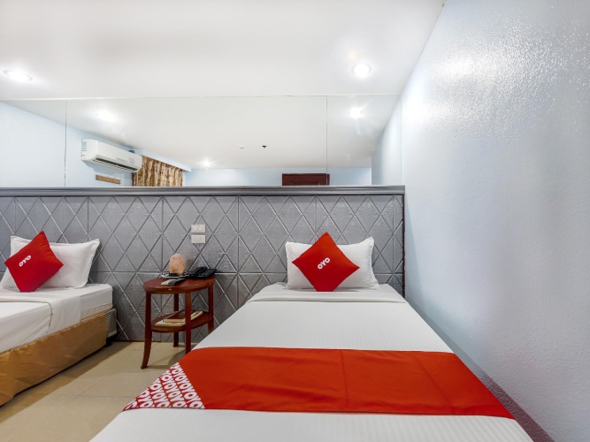 Superior Twin room