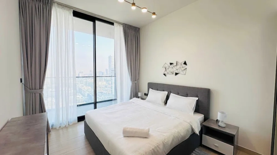 1 Bedroom Standard Apartment