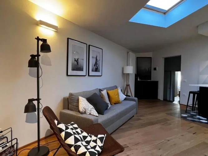 2 Bedrooms Apartment