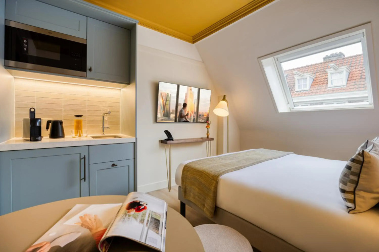 Citadines Canal Amsterdam