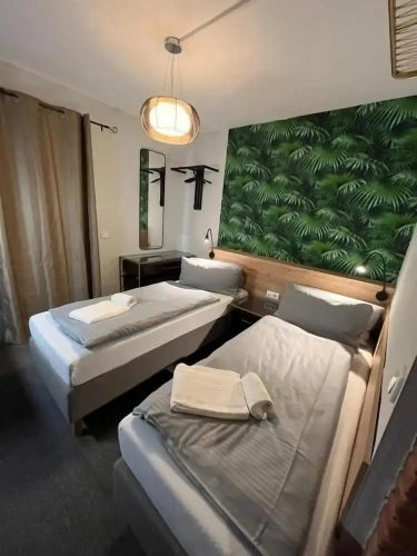 Double Apartment