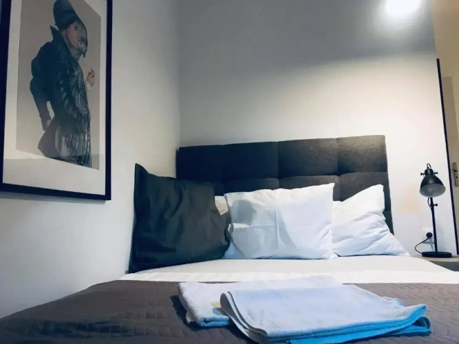 Standard Single room