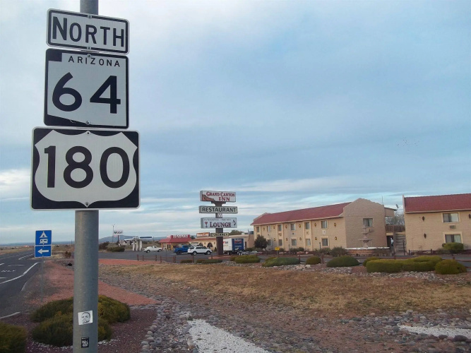 Grand Canyon Inn And Motel - South Rim Entrance photo 12
