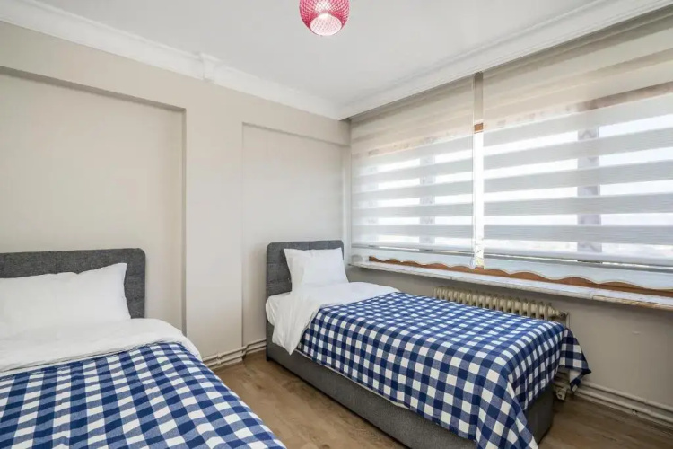 Altiparmak central 4 bedroom apartment