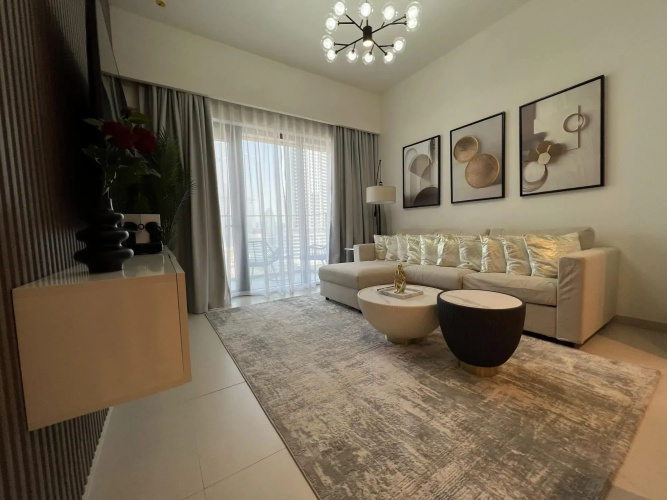 Downtown - Burj Royale 1013