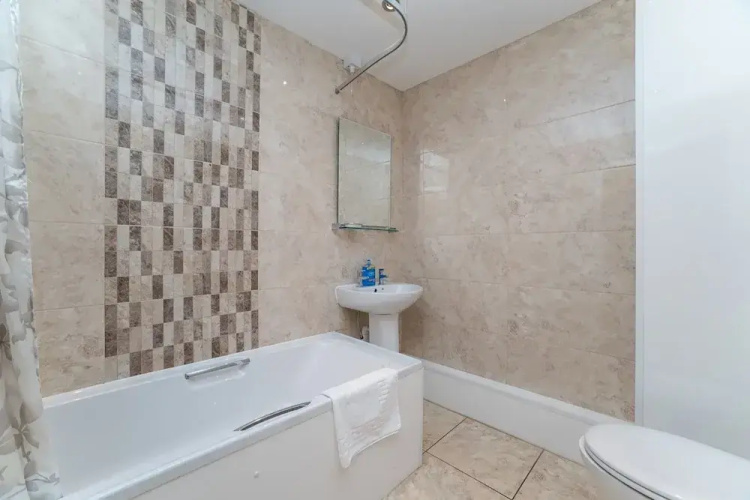 Charming 1-bed Studio Apartment