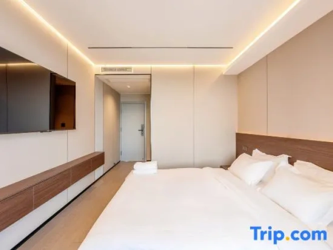 Standard Double room with sea view