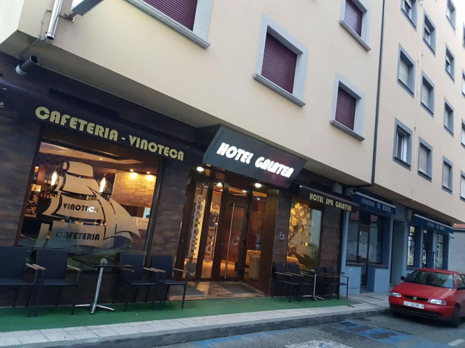 Hotel Galatea