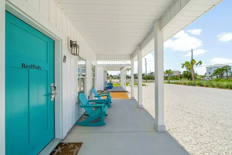 Cape Cottages by Panhandle Getaways