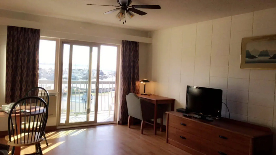 Waterfront Suites and Marina