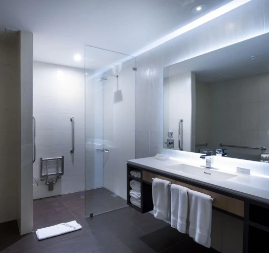Deluxe Double Suite