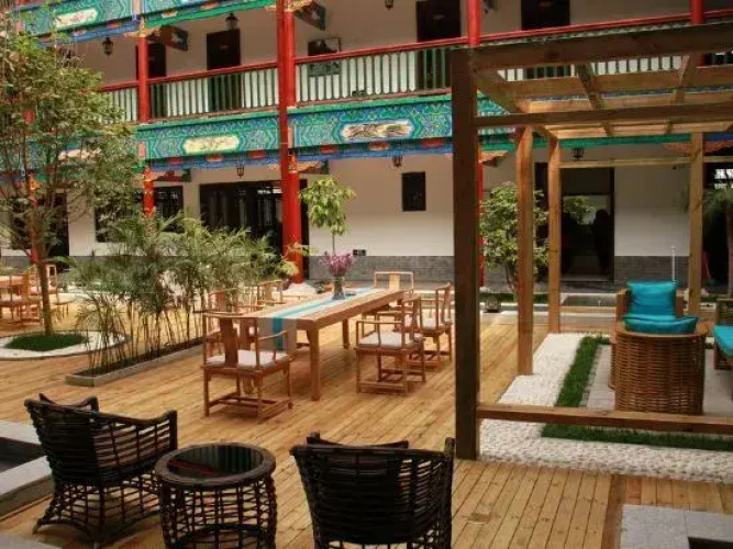 Luan County Xiyuan Inn