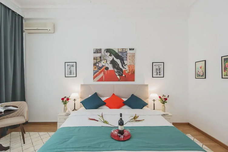 Фотография номера квартиры GMApartments (ДжиЭмАпартментс) на улице Тверская 6 строение 1